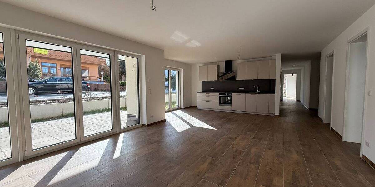 Etagenwohnung Alzenau - 4 Zimmer, 134 m&sup2;, 1.675&euro; | Angebot:26036656