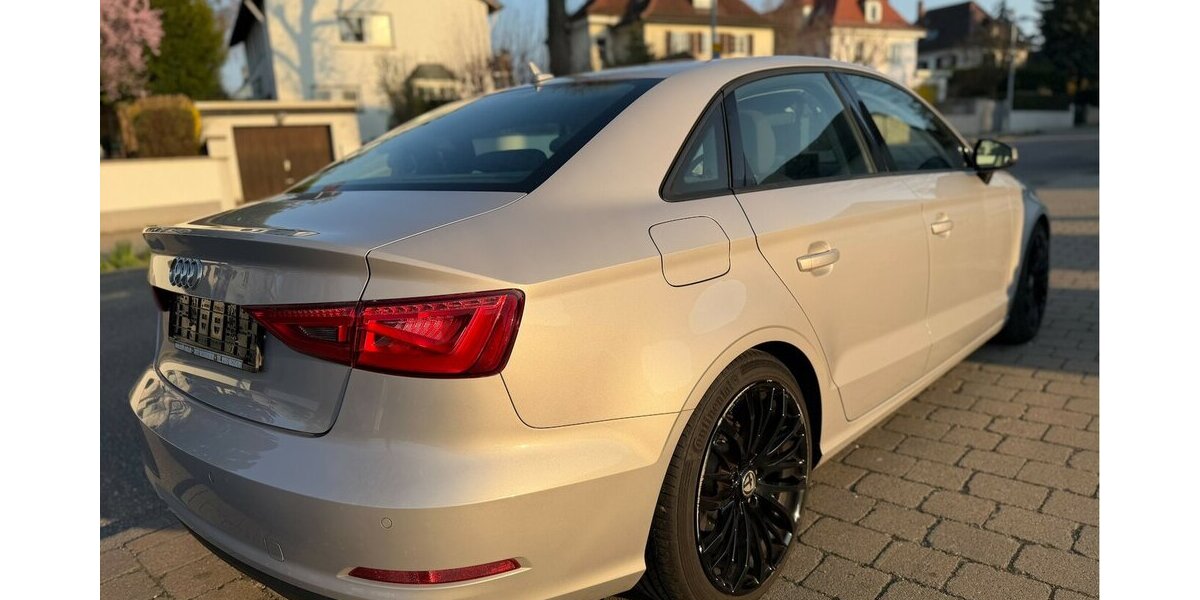 Audi A3 1.4 TFSI Automatik Limousine ambition ultra 155.000 km 13.990 &euro; Neckarsulm 74172