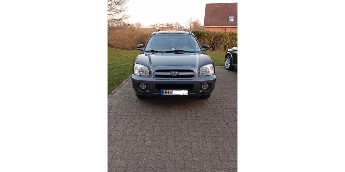 Hyundai SANTA FE 165.000 km 2.770 € Hamburg 21129