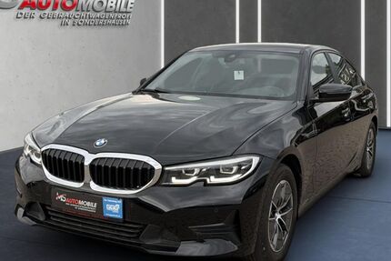 BMW 318 113.200 km 21.990 &euro; Sondershausen 99706