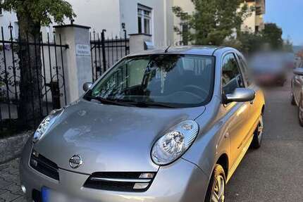 Nissan Micra 158.000 km 2.200 € Mannheim 68229