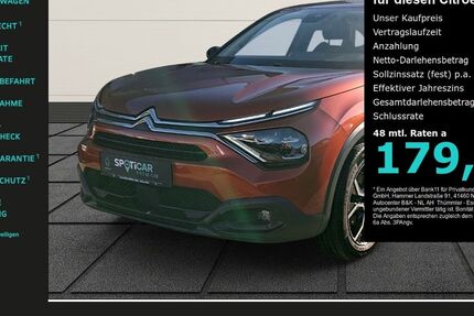 Citroen ë-C4 26.900 km 15.490 &euro; Eschweiler 52249