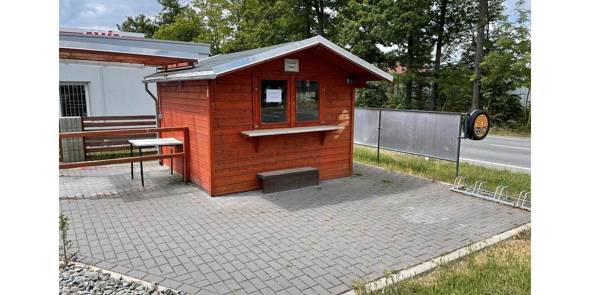 Gewerbeobjekt Stadtroda - 290&euro; | Angebot:25829977