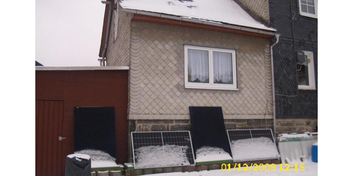 Einfamilienhaus Sonneberg - 9 Zimmer, 210 m&sup2;, 125.000&euro; | Angebot:26213170