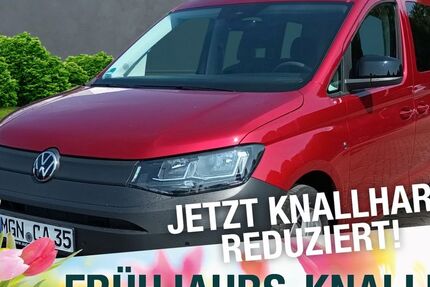 VW Caddy 29.300 km 27.920 &euro; Meiningen 98617