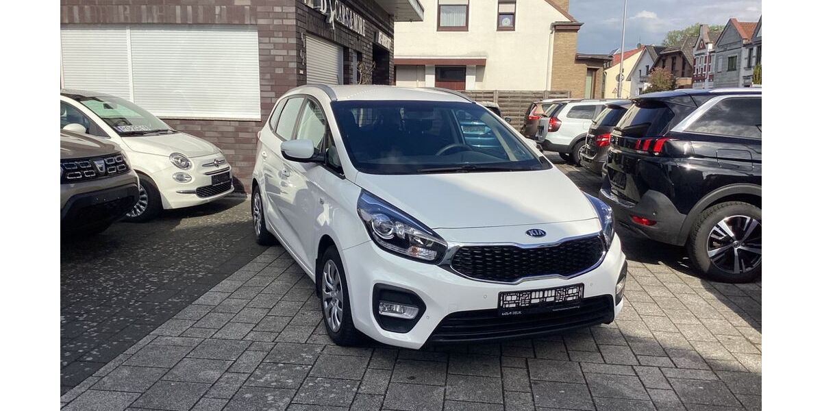 Kia Carens 97.300 km 12.900 &euro; Bremen 28309
