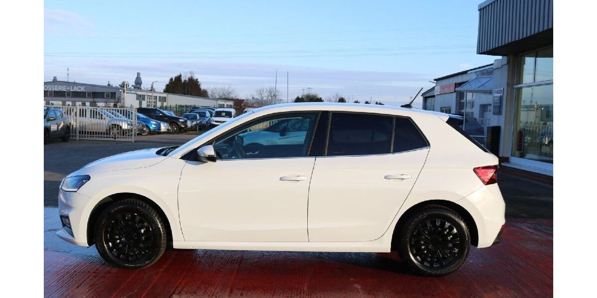 Skoda Fabia 8.951 km 19.890 &euro; Wolmirstedt 39326