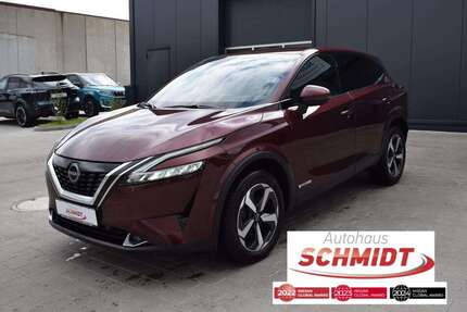 Nissan Qashqai 37.000 km 25.500 € Sachsenheim 74343