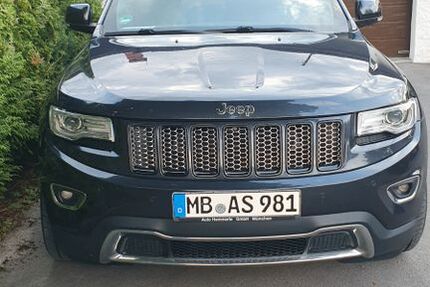 Jeep Grand Cherokee 154.000 km 21.000 &euro; Kreuth 83708