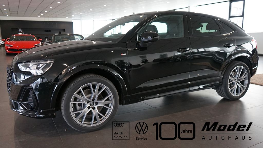 Audi Q3 16.700 km 54.900 &euro; Blaufelden - Wiesenbach 74572