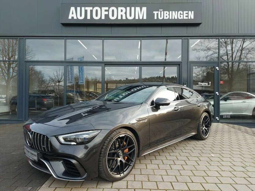 AMG GT