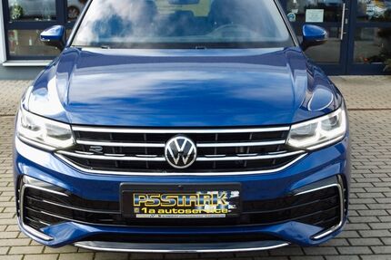 VW Tiguan 41.400 km 39.900 € Großolbersdorf 09432
