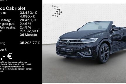 VW T-Roc 60.000 km 31.880 &euro; Ebern 96106