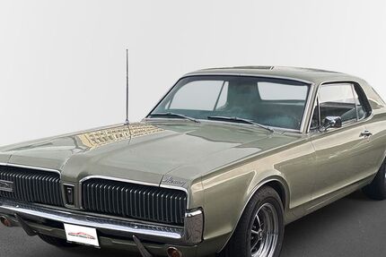 Ford Cougar 66.000 km 21.490 &euro; Hamburg 22529