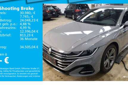 VW Arteon 44.431 km 30.980 &euro; München 80935