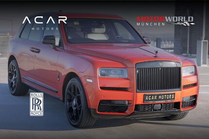 Rolls Royce Cullinan 59.564 km 269.000 &euro; München 80939