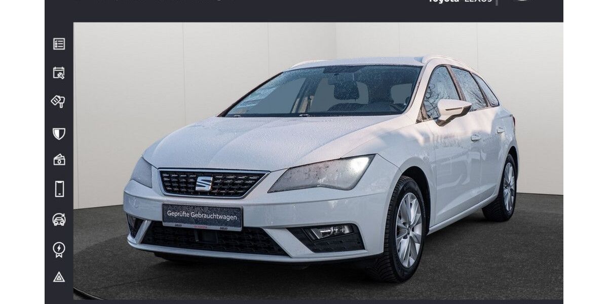 Seat Leon 97.000 km 12.990 &euro; Hamburg 22529