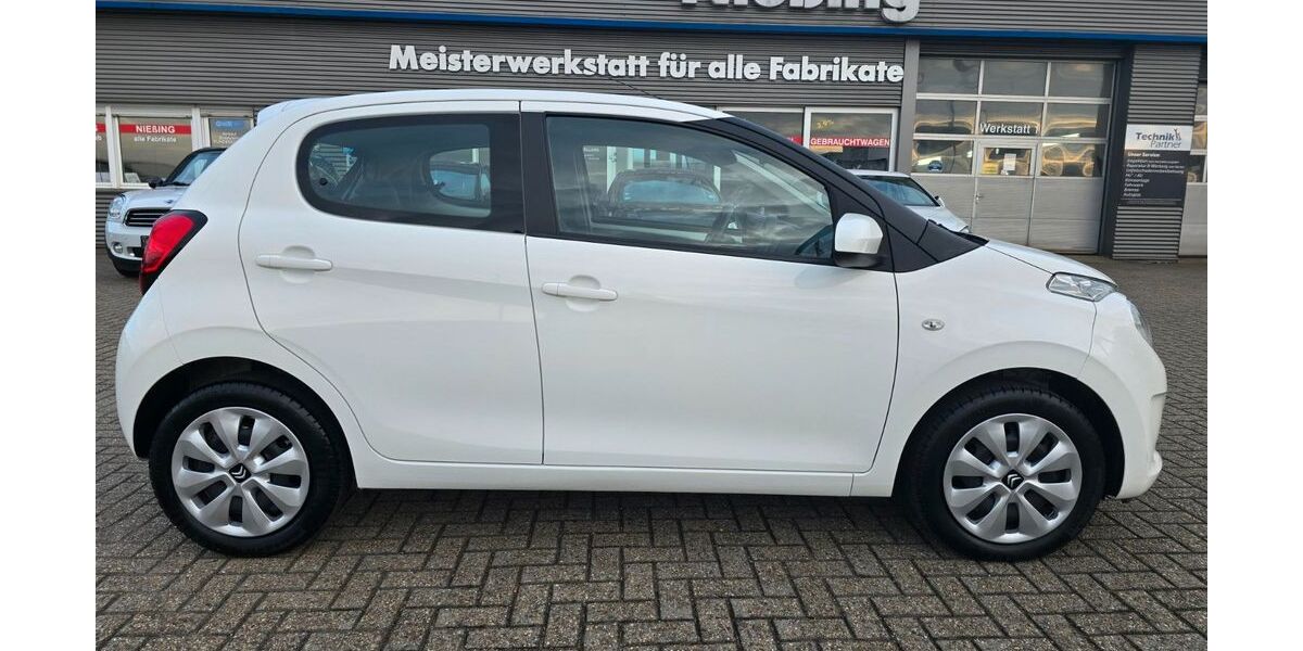 Citroen C1 38.680 km 9.780 &euro; Bocholt 46395