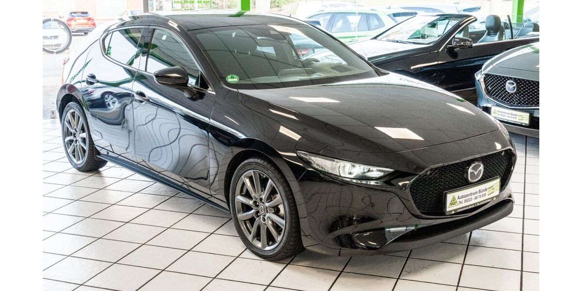 Mazda 3 44.100 km 22.950 € Bünde 32257