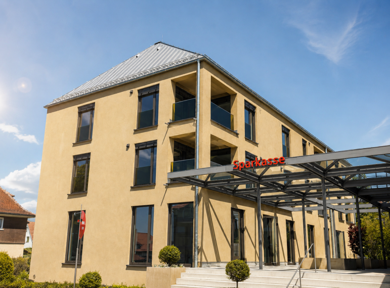 Etagenwohnung Gaildorf - 3 Zimmer, 96 m&sup2;, 1.000&euro; | Angebot:25194651