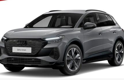 Audi Q4 e-tron 8.707 km 45.980 &euro; Karlsruhe 76131