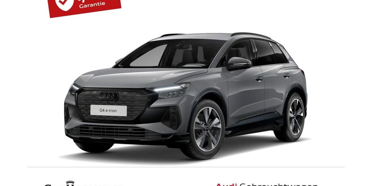 Audi Q4 e-tron 8.707 km 45.980 &euro; Karlsruhe 76131