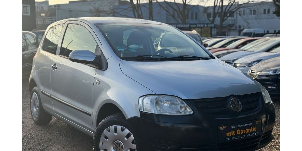 VW Fox 141.000 km 1.590 &euro; Berlin 13127