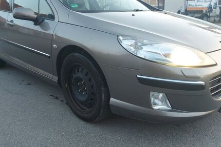Peugeot 407 215.000 km 1.950 &euro; Unna 59423