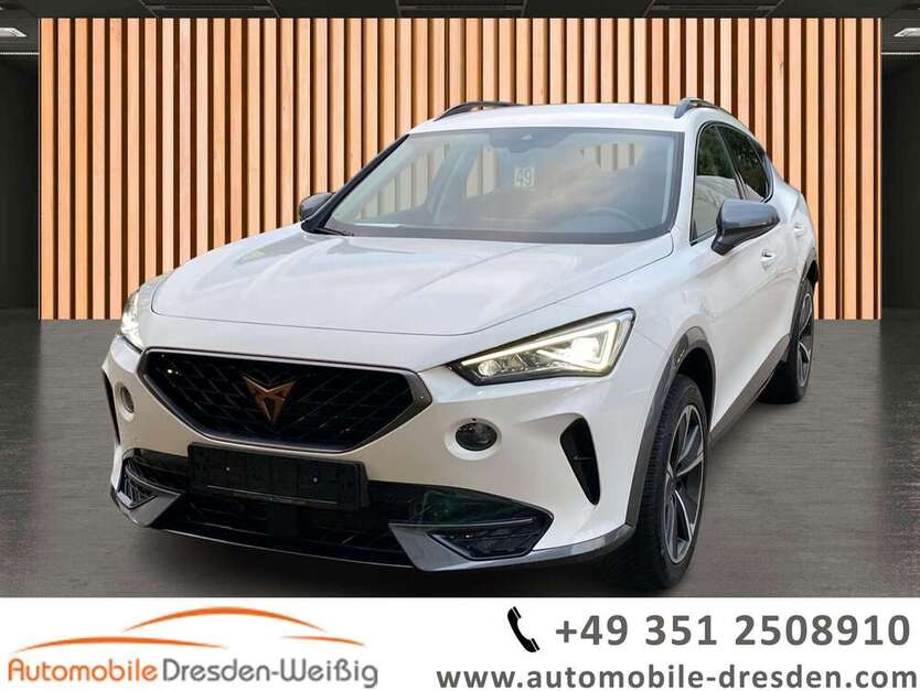 Cupra Formentor 21.634 km 22.980 € Dresden/Weißig 01328