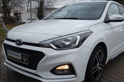 Hyundai i20 78.300 km 12.980 &euro; Selm 59379