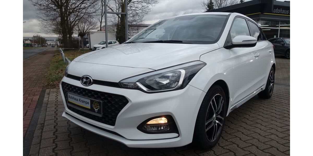 Hyundai i20 78.300 km 12.980 &euro; Selm 59379