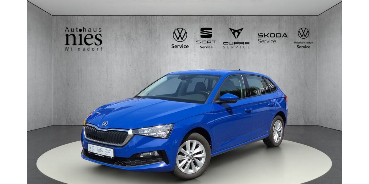 Skoda Scala 29.290 km 16.990 &euro; Wilnsdorf 57234