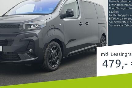 Citroen SpaceTourer 1.500 km 33.860 &euro; Bocholt 46395