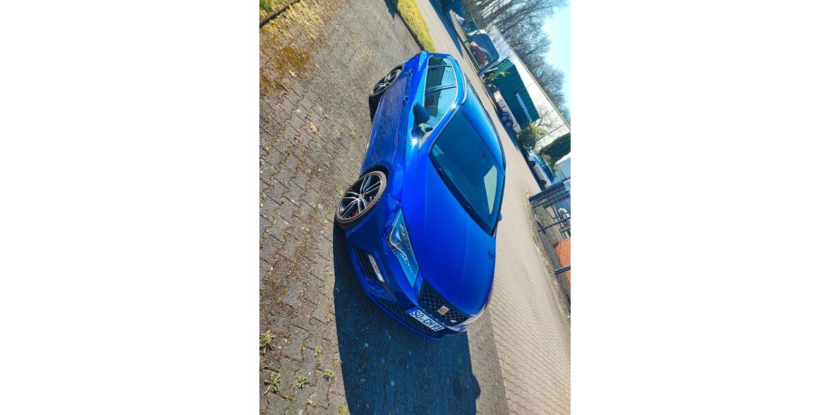 Seat Leon 96.100 km 20.500 &euro; Wickede 58739