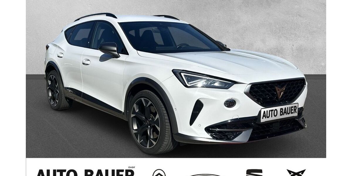 Cupra Formentor 52.381 km 30.990 &euro; Marktheidenfeld 97828