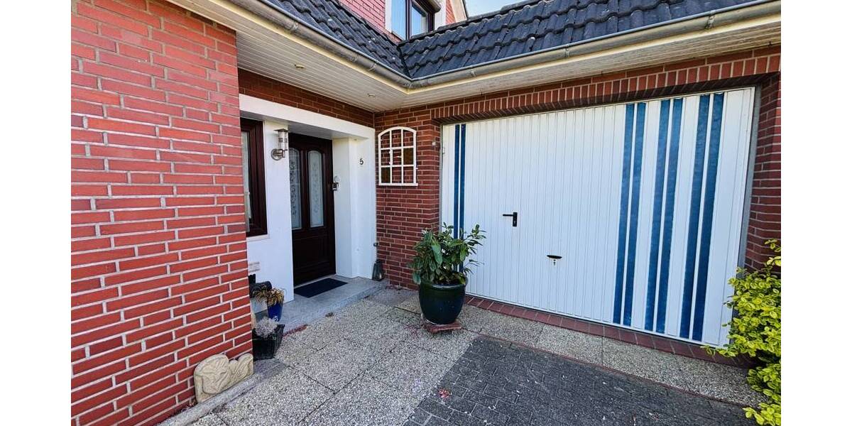 Doppelhaushälfte Sande - 3 Zimmer, 65 m&sup2;, 145.000&euro; | Angebot:26767254