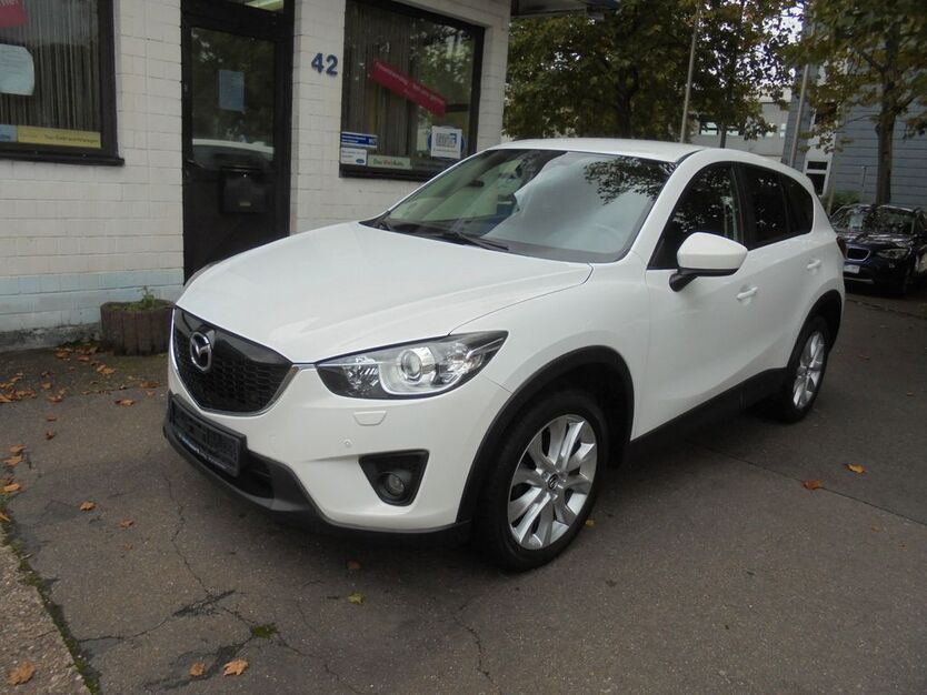 Mazda CX-5 218.000 km 7.950 € Dillingen/Saar 66763