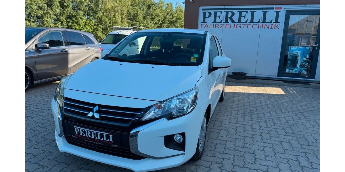 Mitsubishi Space Star 11.920 km 9.950 &euro; Geesthacht 21502
