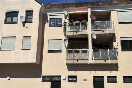 Wohnung Lampertheim - 2 Zimmer, 72 m&sup2;, 180.000&euro; | Angebot:24902962