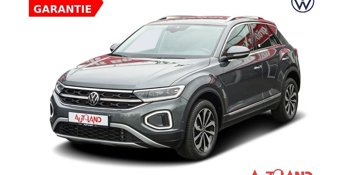 VW T-Roc 52.504 km 24.950 &euro; Köthen 06366