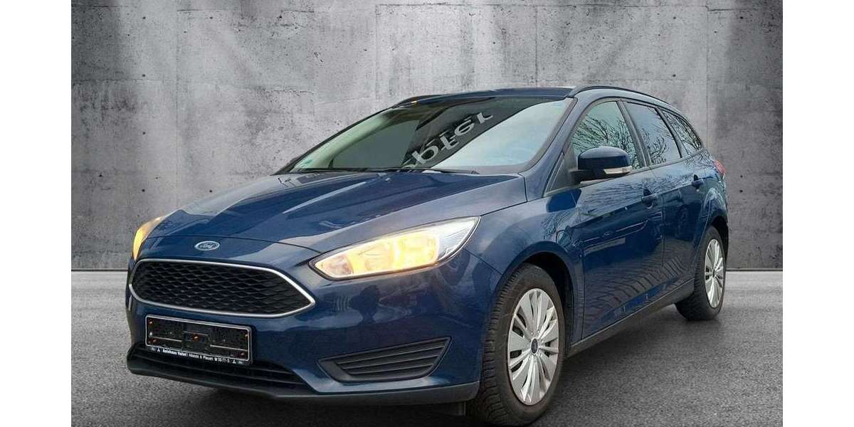Ford Focus 79.000 km 6.450 &euro; Lübbenau 03222