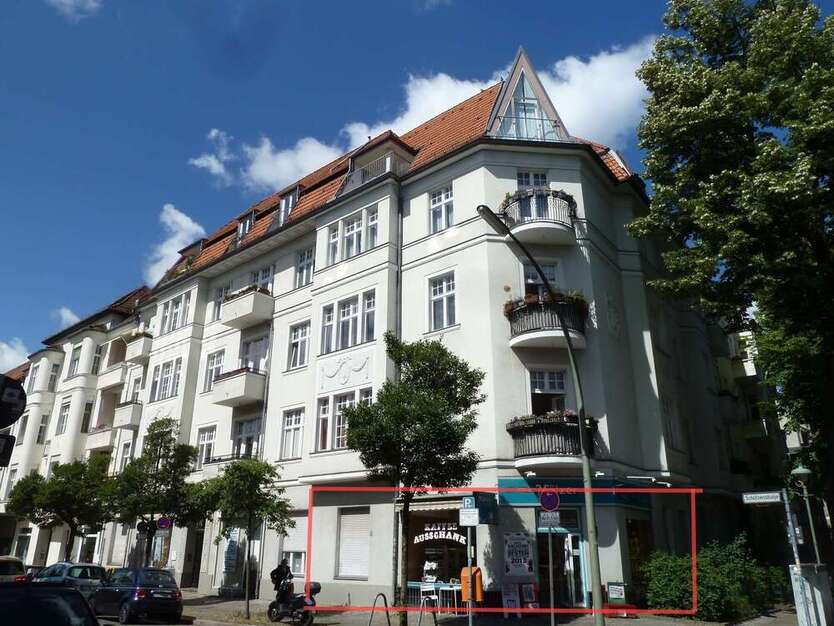 Einzelhandel in Berlin 399.000 € 105 m²