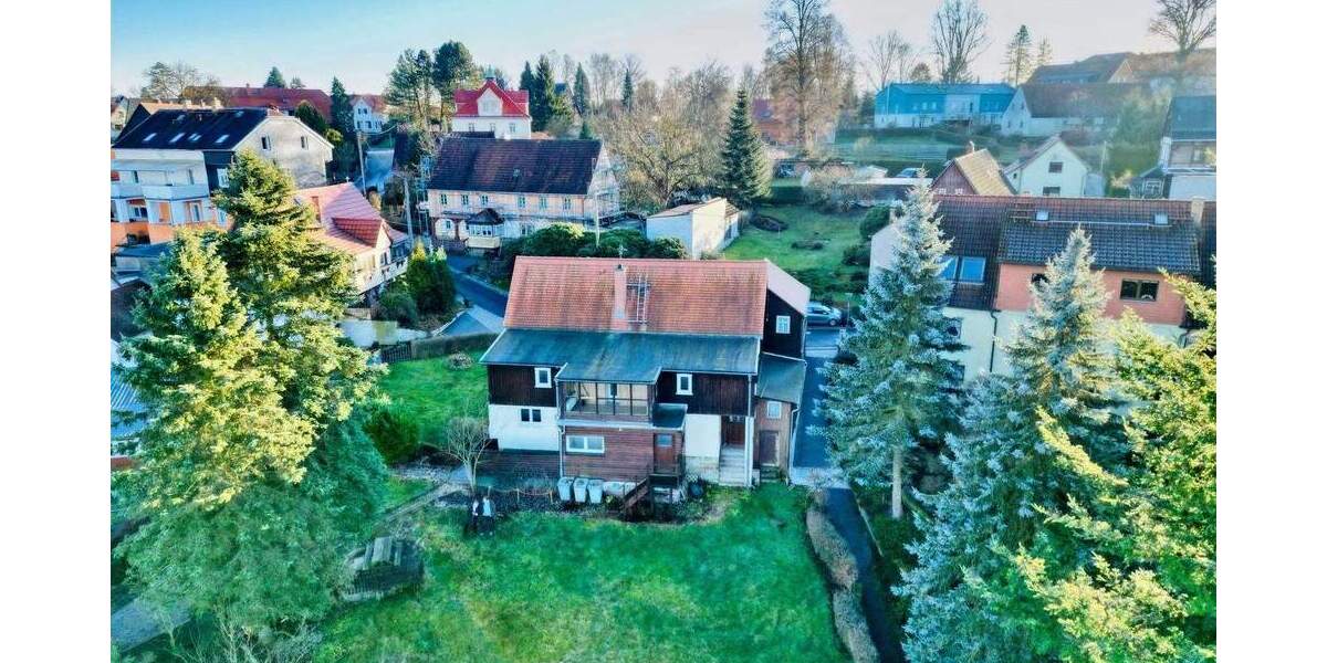 Einfamilienhaus Bad Schandau Ostrau - 6 Zimmer, 220 m&sup2;, 350.000&euro; | Angebot:25686249
