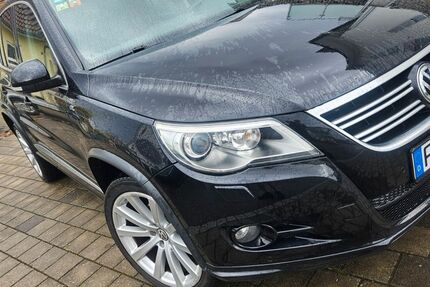 VW Tiguan 236.500 km 6.999 &euro; Kressbronn 88089