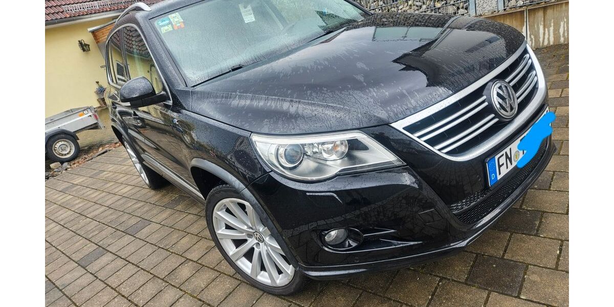 VW Tiguan 236.500 km 6.999 &euro; Kressbronn 88089