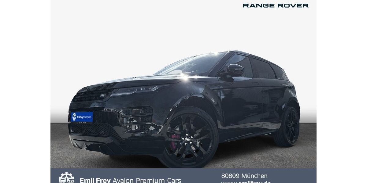 Land Rover Range Rover Evoque 10.009 km 53.992 &euro; München 80809
