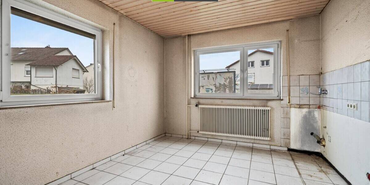 Doppelhaushälfte Bad Saulgau - 5 Zimmer, 96 m&sup2;, 298.000&euro; | Angebot:25693516