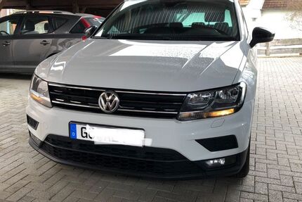 VW Tiguan 75.500 km 21.700 &euro; Göttingen 37079