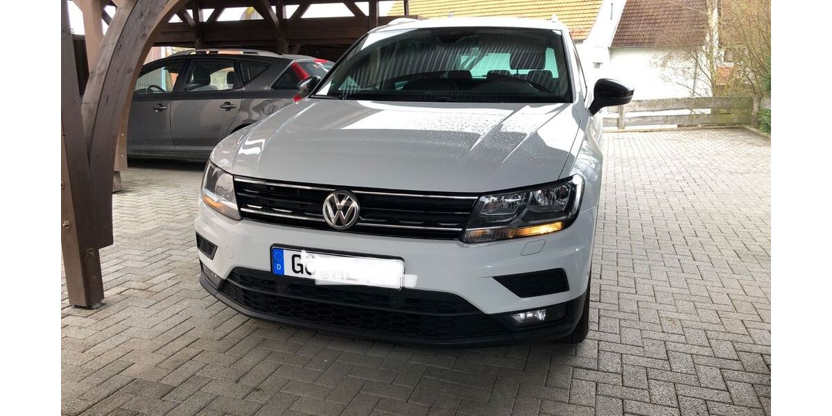 VW Tiguan 75.500 km 21.700 &euro; Göttingen 37079