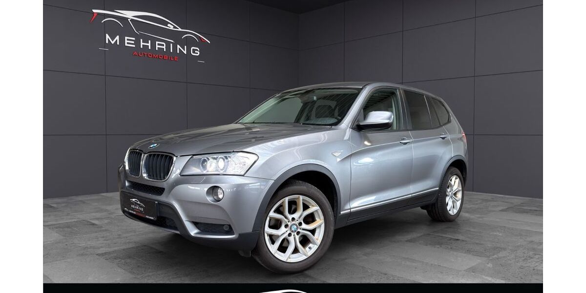 BMW X3 224.000 km 9.440 &euro; Mehring 54346